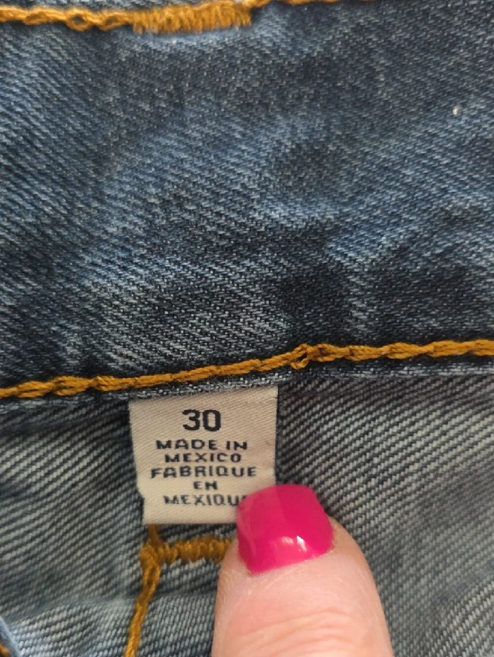 True Religion Men Jeans - Medium Wash Blue